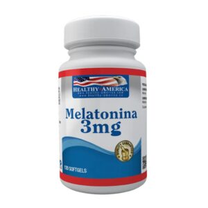 MELATONINA 3MG